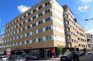 Image of Helnan Chellah Hotel