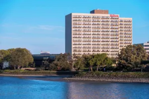 Image of Hilton San Francisco Airport Bayfront - No Resort Fee
