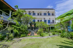 Image of OYO 4012 Ari Beach Inn