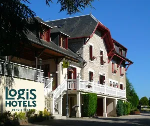 Image of Hôtel Spa & Restaurant Ô Pervenches