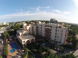 Image of The African Regent Hotel
