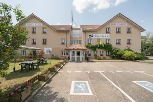 Image of Hôtel Acacia Nancy sud Lunéville