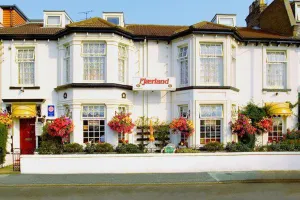 Image of Fjaerland Hotel