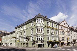 Image of Hotel Goldene Krone Innsbruck