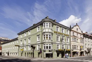 Image of Hotel Goldene Krone Innsbruck