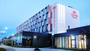 Image of Crowne Plaza Aberdeen Airport by IHG