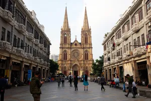 Image of Nanfang Dasha Hotel