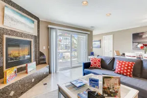 Image of AWESOME 3BR 1 Block To Ocean Fast WIFI C1