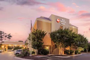Image of Best Western Plus Wilmington / Wrightsville Beach