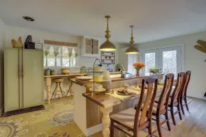 Image of 6 Mi to Lake Michigan: Coloma Farmhouse