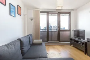 Image of Modern apartment with great views