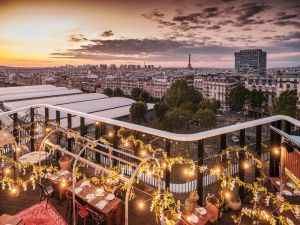 Image of Novotel Paris Porte Versailles