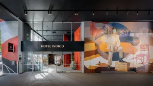 Image of Hotel Indigo Brisbane City Centre by IHG