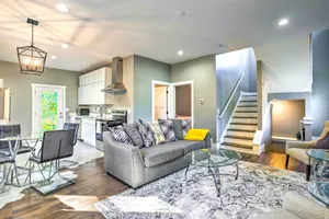 Image of Pet-Friendly Minneapolis Home about 6 Mi to Dtwn!