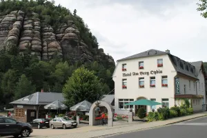 Image of Hotel am Berg Oybin garni
