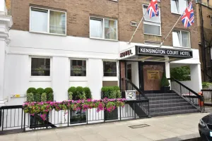 Image of Kensington Court Hotel - Earls Court