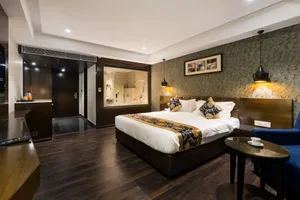 Image of Hotel Saffron Crest