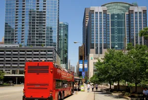 Image of Embassy Suites by Hilton Chicago Downtown Magnificent Mile