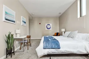 Image of 2BR Premium Downtown Suite