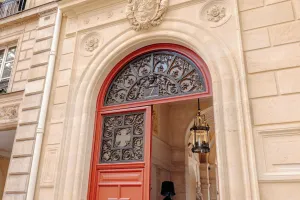 Image of Hotel de Pourtales