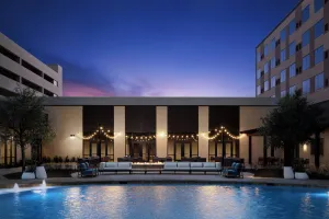Image of Marriott Dallas Allen Hotel & Convention Center
