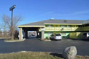 Image of Brookville Inn By OYO Near Dayton International Airport