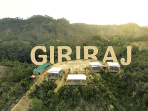 Image of Giri Raj Resort Bandarban
