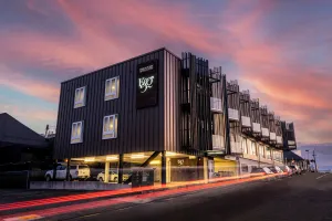 Image of King and Queen Hotel Suites