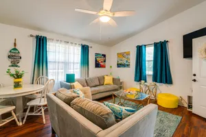 Image of Lakefront Keystone Heights Home w/ Boat Ramp!