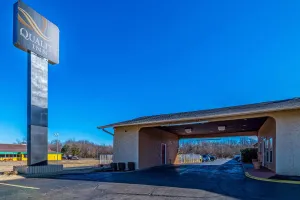Image of Quality Inn Glenpool - Tulsa