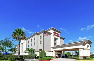 Image of Hampton Inn & Suites Houston-Bush Intercontinental Aprt