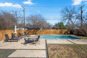 Image of Fun 3BR Retreat in Austin Huge Pool