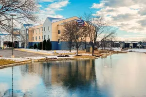 Image of Comfort Inn & Suites Olathe - Kansas City