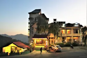 Image of Hotel Golf Links, Mashobra