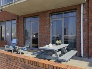 Image of Modern Apartment in the Scheveningen Harbor