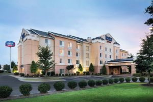 Image of Fairfield Inn and Suites by Marriott Conway