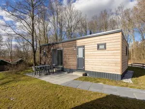 Image of Modern Chalet Near Forest