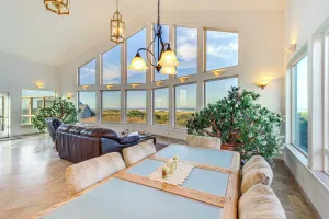 Image of 'oceanfront Castle' w/ Hot Tub & Game Room