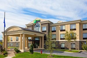 Image of Holiday Inn Express Hotel & Suites Chester, an IHG Hotel