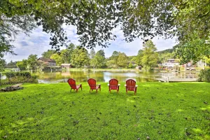 Image of Quiet New York Retreat Less Than 7 Miles to Skiing!