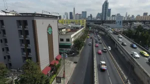Image of Bangkok City Suite