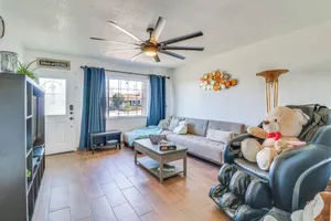 Image of Palmdale Family Home w/ Private Pool & Backyard