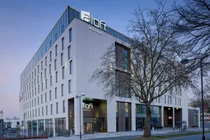 Image of Aloft Birmingham Eastside