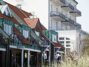 Image of Nice Holiday Home With Terrace