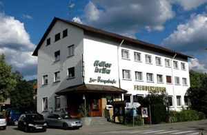 Image of Gasthaus Pension Zur Bergstraße