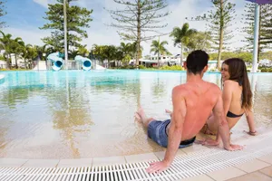 Image of Tallebudgera Creek Tourist Park