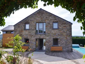 Image of Gorgeous holiday home in Stoumont with garden