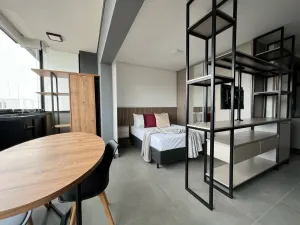 Image of VN Capote Valente 712 no coração de São Paulo