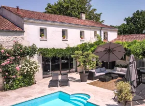 Image of Le Logis de La Brumanderie - Saintes