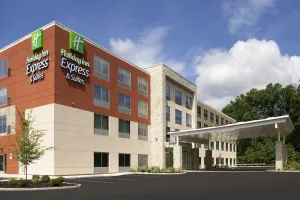 Image of Holiday Inn Express & Suites - North Brunswick by IHG